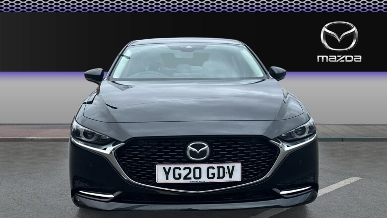 Mazda 3 2.0 Skyactiv-X MHEV GT Sport 4dr Petrol Saloon